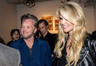 John Mellencamp "The Isolation Of Mister" Art Exhibition Opening - Source: Getty
